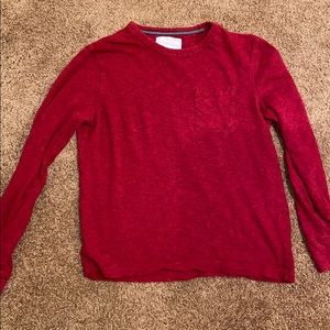 Banana Republic mens crew neck sweater